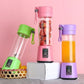 Travel Friendly Rechargeable Fast Portable Blender