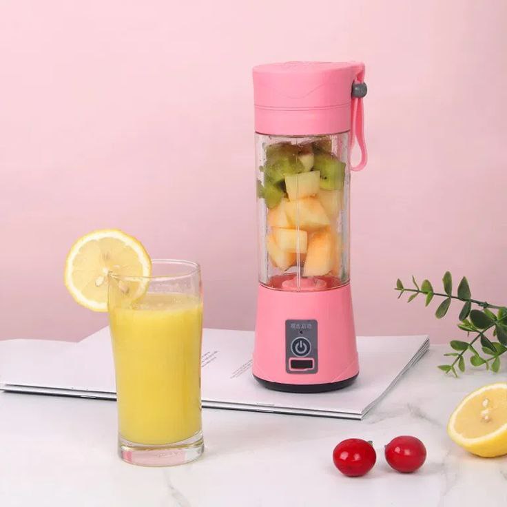 Travel Friendly Rechargeable Fast Portable Blender