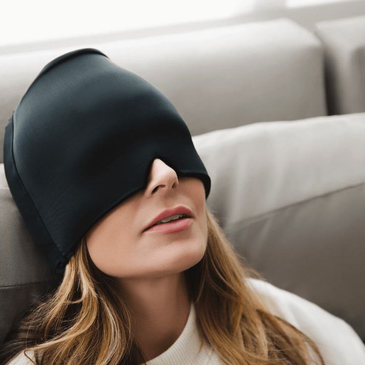 Magic secret Migraine and Headache Relief Cap