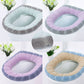 Comfy and Winter Proof Toilet Lid Seat Cushion (Pack Of 5)