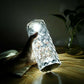 Rose Crystal Table Night Light