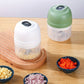 Electric Mini Food Chopper