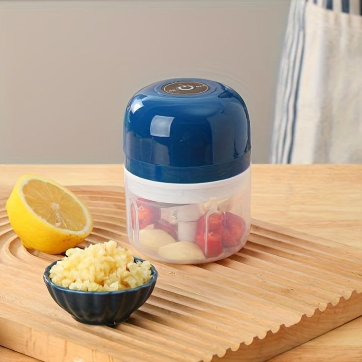 Electric Mini Food Chopper