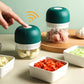 Electric Mini Food Chopper