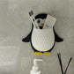 Unique Self Adhesive Penguin Storage Rack (Pack Of 3)