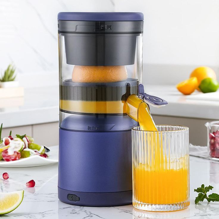 Electric Citrus Fruit Juicer