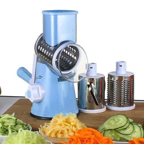 4 in 1 Fast Vegetable Grater & Slicer