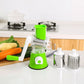 4 in 1 Fast Vegetable Grater & Slicer