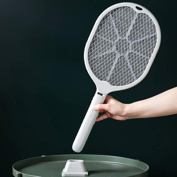 High Voltage Mosquito Bats Killer Racket