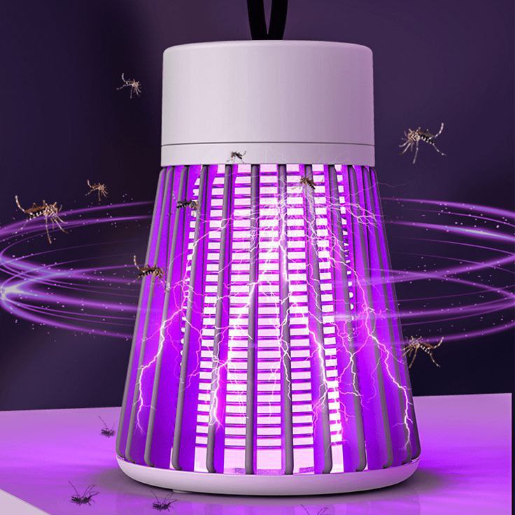 Electronic Mosquito Trap Lamp