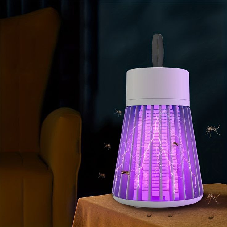 Electronic Mosquito Trap Lamp