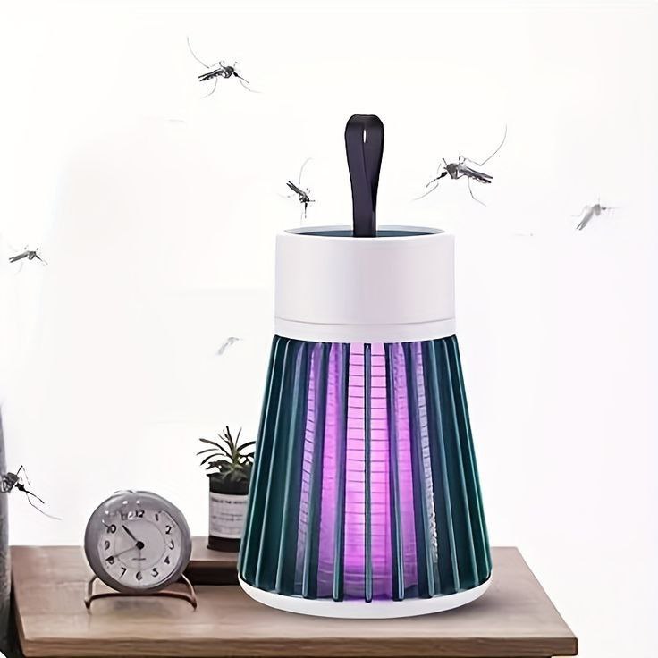 Electronic Mosquito Trap Lamp