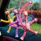 Shape-Changing Giraffe Telescopic Toys (Pack Of 2)