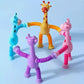 Shape-Changing Giraffe Telescopic Toys (Pack Of 2)