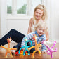 Shape-Changing Giraffe Telescopic Toys (Pack Of 2)