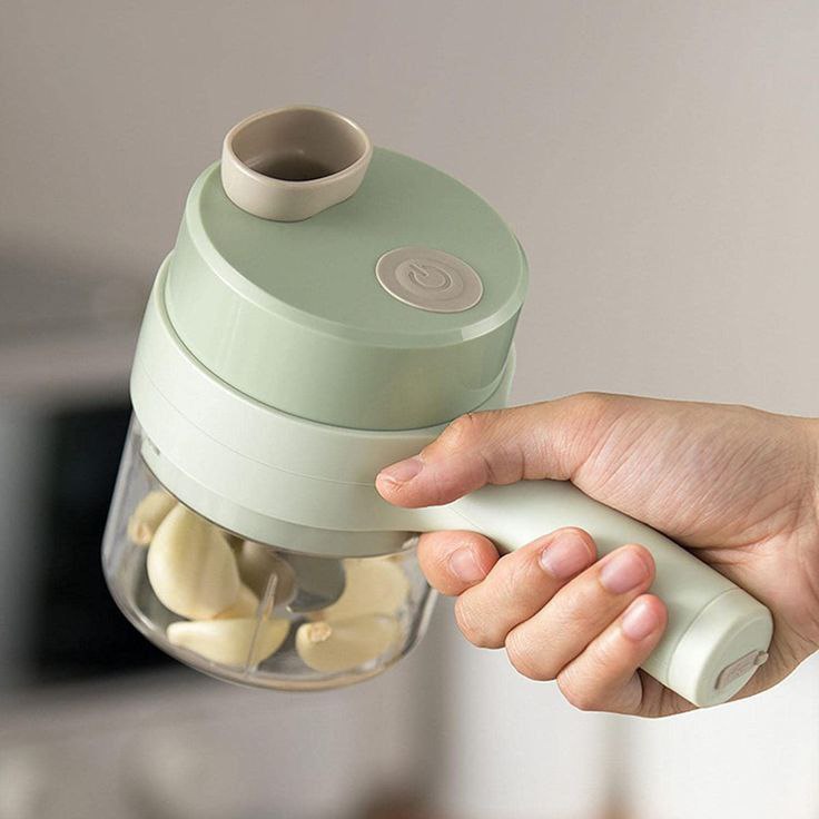 Quickly Electric Vegetable Chopper