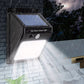 20 LED Outdoor Solar Sensor Light