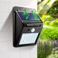 20 LED Outdoor Solar Sensor Light