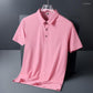 Super Soft Men's Polo T-Shirt