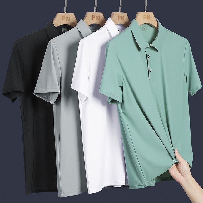 Super Soft Men's Polo T-Shirt