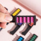 Multi-colour Temporary Hair Chalk Comb Kit