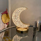 Moon Shape LED Night Lamp