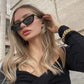 Cat Eye Women Sunglasses