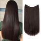 Natural Straight Hair Extensions (24 inch)