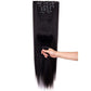 Natural Straight Hair Extensions (24 inch)