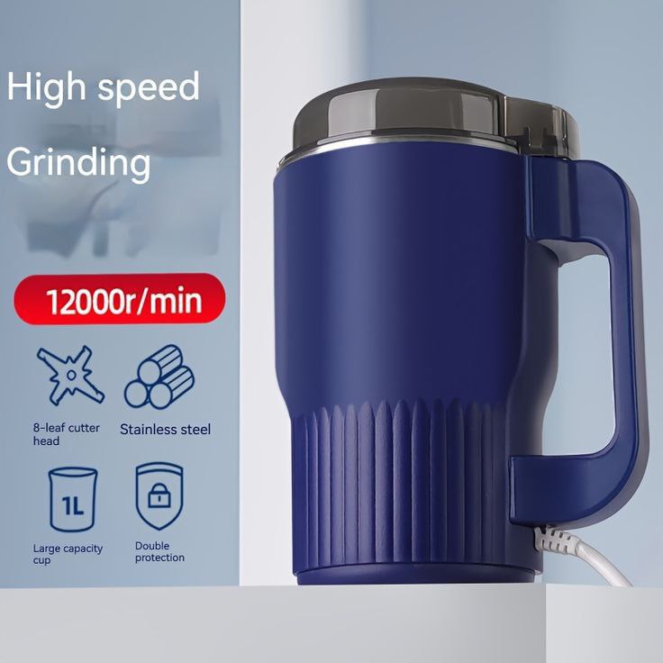 Portable Electric Coffee Grinder