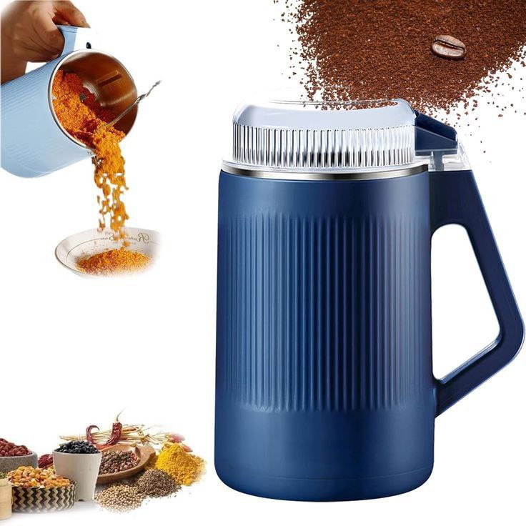 Portable Electric Coffee Grinder