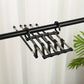 5 in 1 Stainless Steel Foldable Hanger