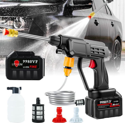 Rechargeable Electric High Pressure Water Gun