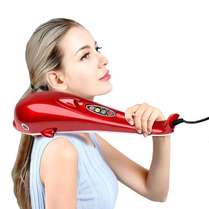 Pain Relief Dolphin Body Massager