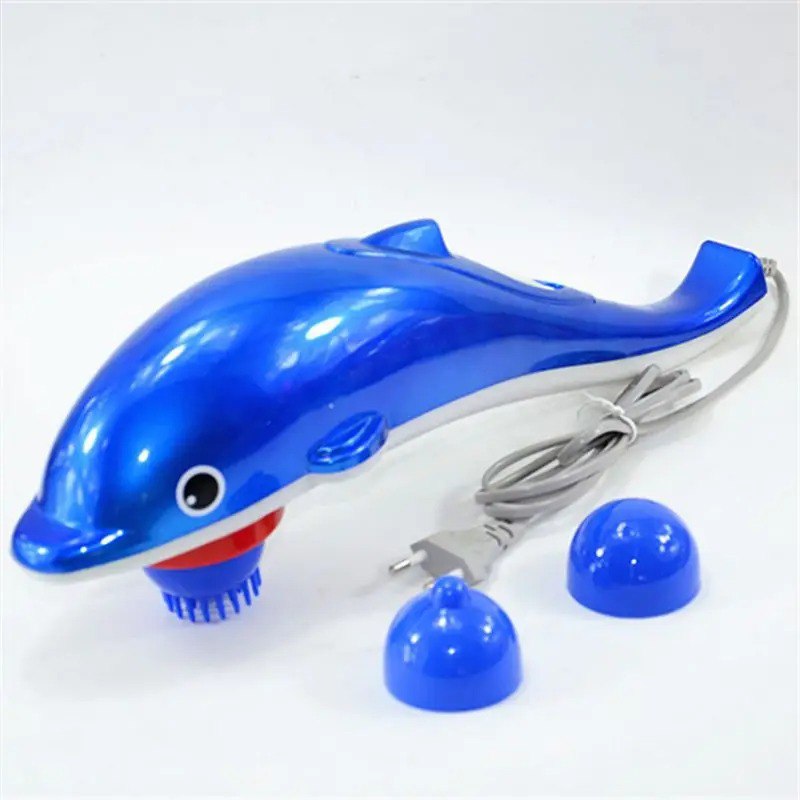 Pain Relief Dolphin Body Massager