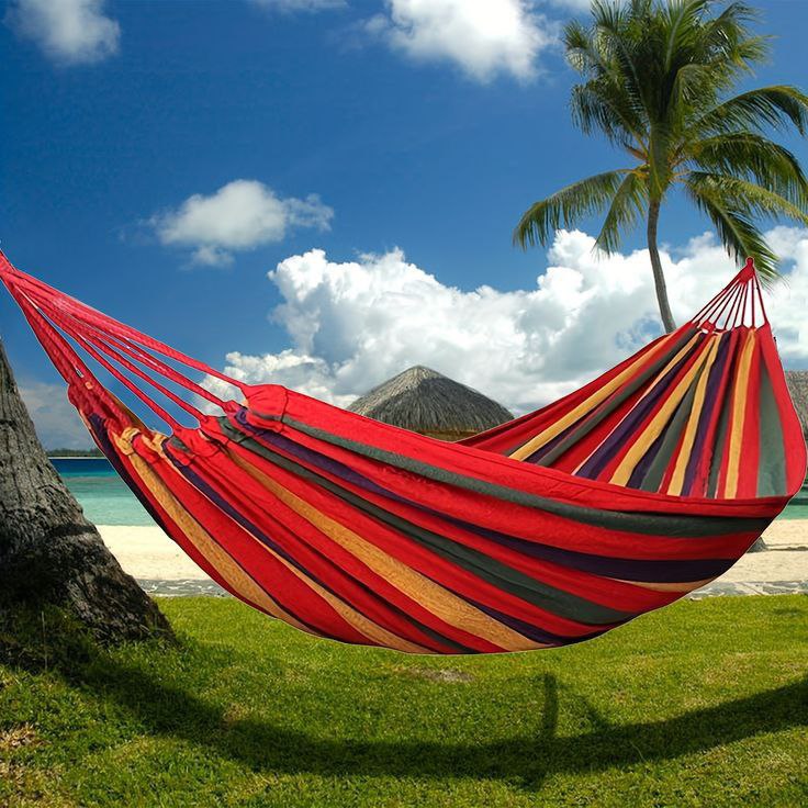 High-strength Camping Hammock