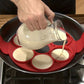 Non Stick Silicone Pancake Maker Molds