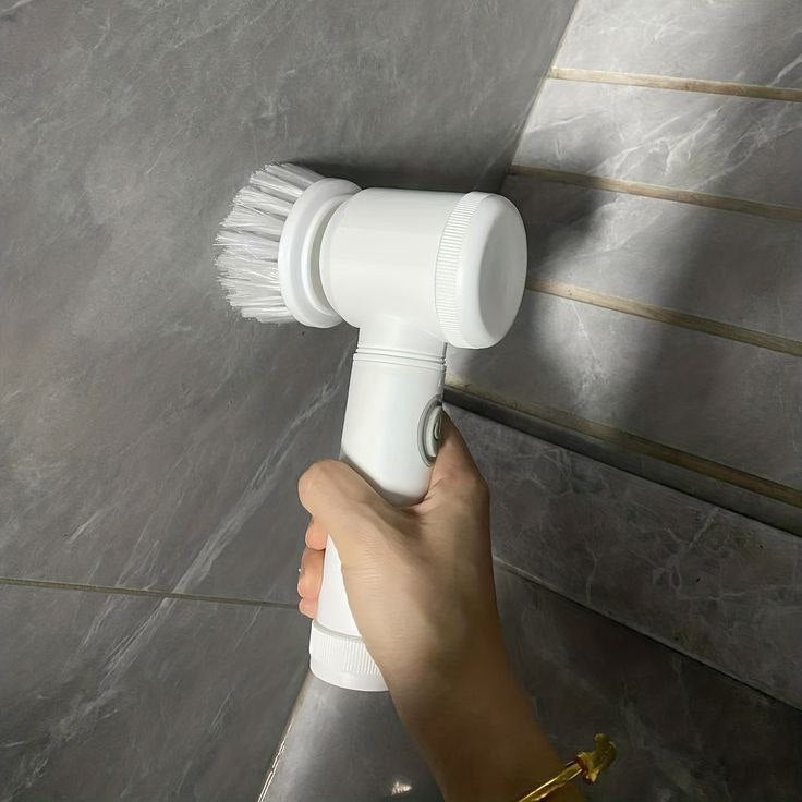 Powerful Electric Cleaning Brush