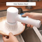 Powerful Electric Cleaning Brush