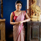 Women's Banarasi Style Kanjivaram Silk Saree