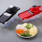 Multifunctional Vegetable Slicer + Container + Hand Guard