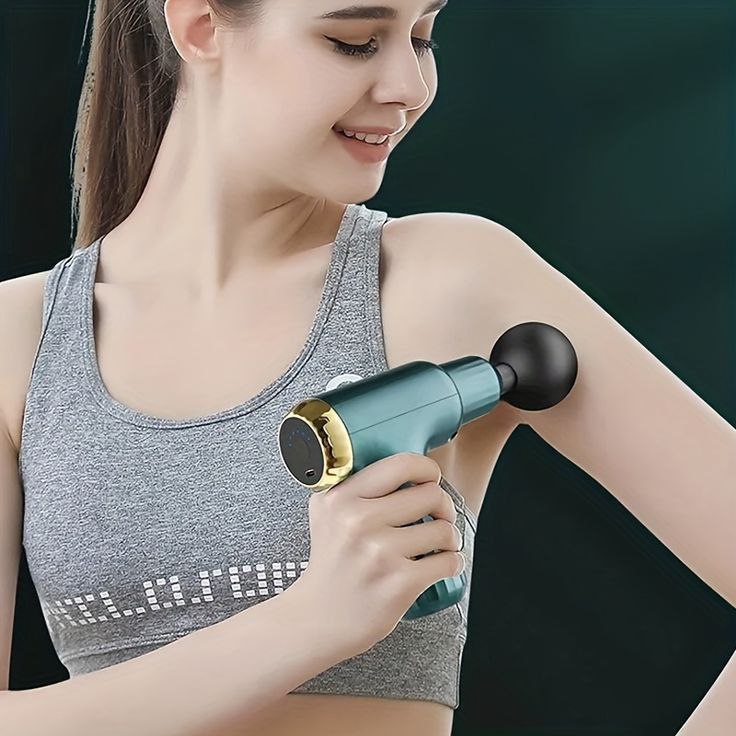 Muscle Relaxation & Pain Relief Massage Gun