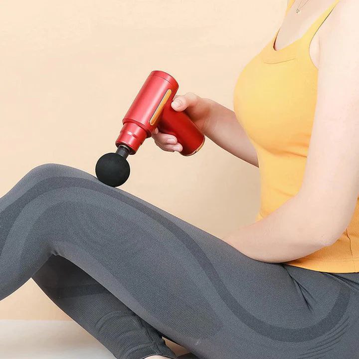 Muscle Relaxation & Pain Relief Massage Gun