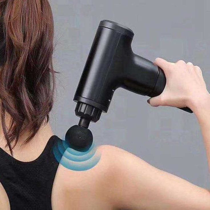 Muscle Relaxation & Pain Relief Massage Gun