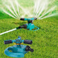 Automatic 360° Rotating Garden Sprinkler