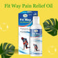 Fitway Pain Relieving Oil