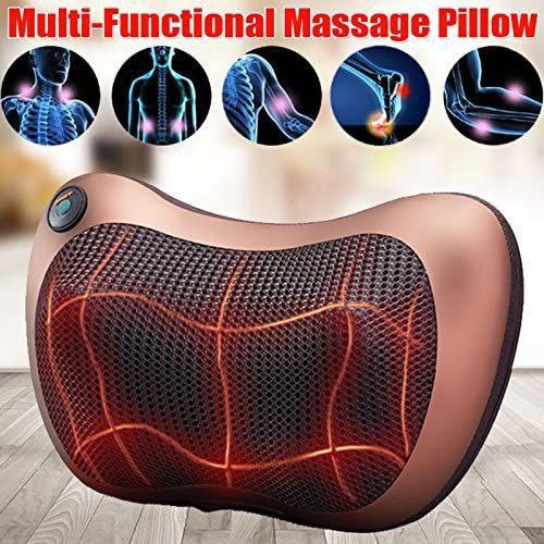 Electric Pain Relief Massager Pillow