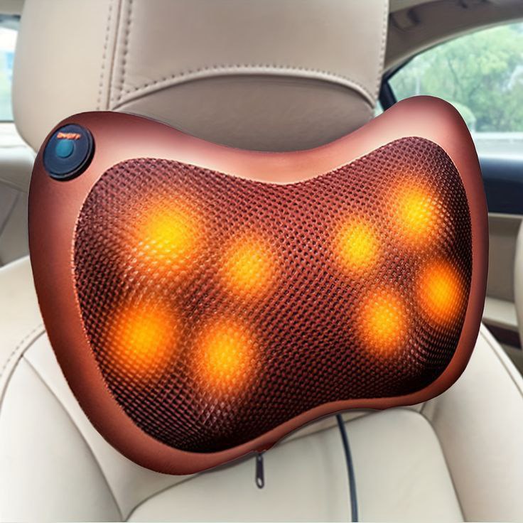 Electric Pain Relief Massager Pillow