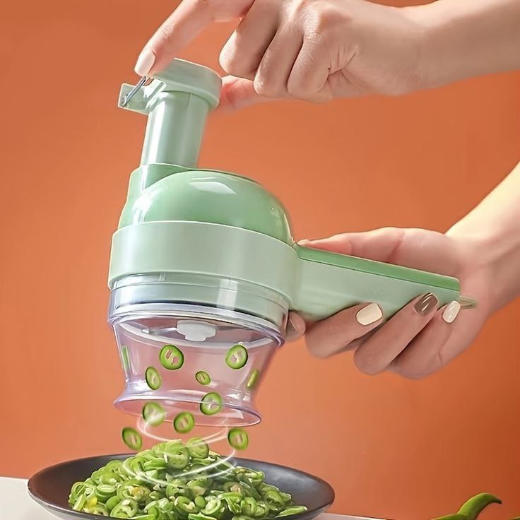 Multipurpose Vegetable Chopper