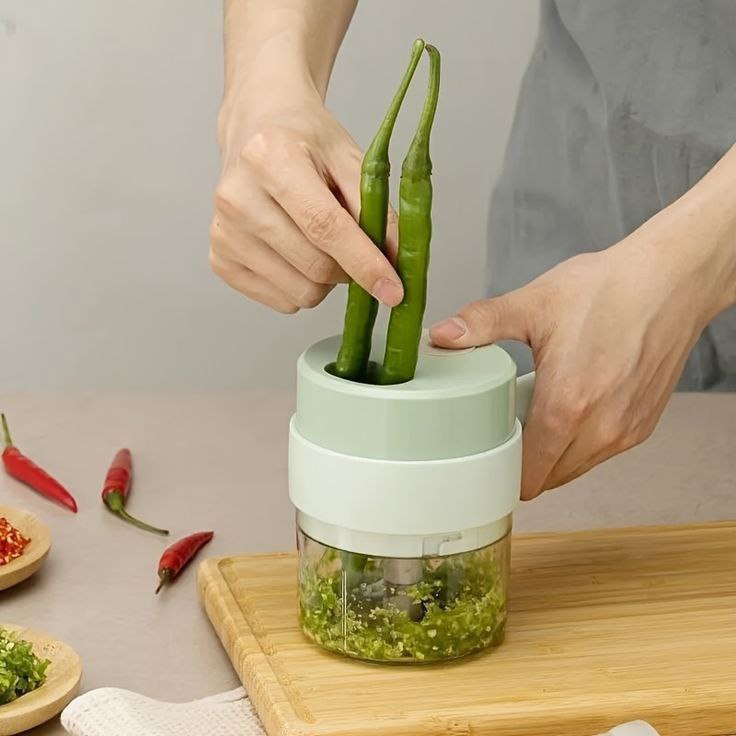 Multipurpose Vegetable Chopper